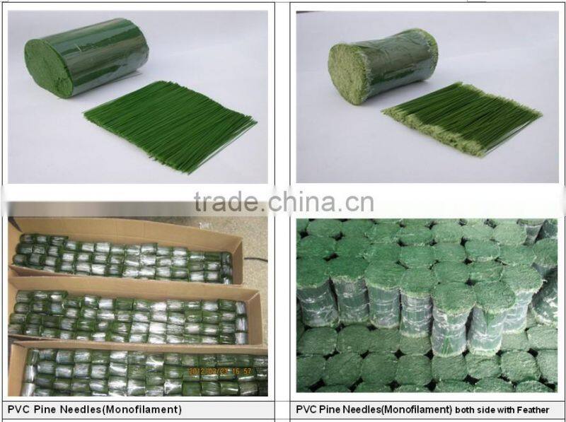 Artificial Pine Tree Branches And Leaves for Christmas Tree