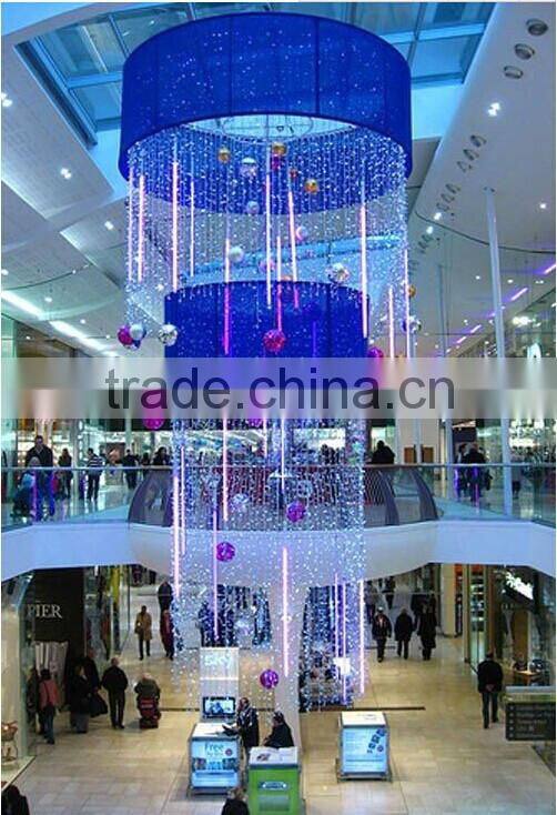 shopping mall hotel decoration christmas decoration Sailing ship sea rover