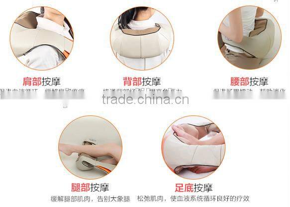 Best Natural Talalay Latex Massage Pillow for Baby, Kids, Adults