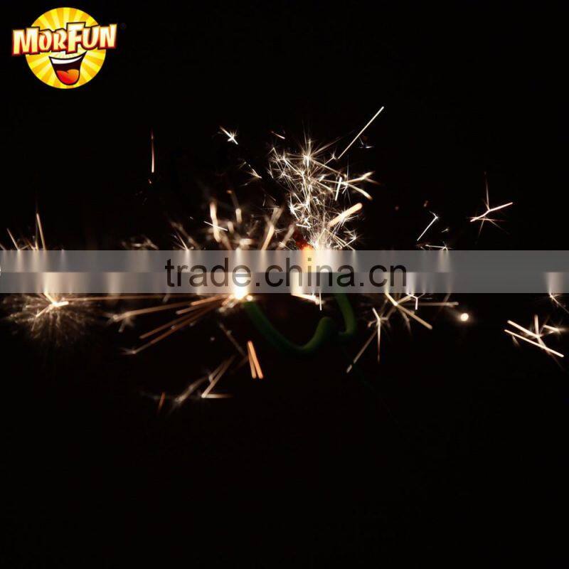 Special Shaped Flower Sparklers