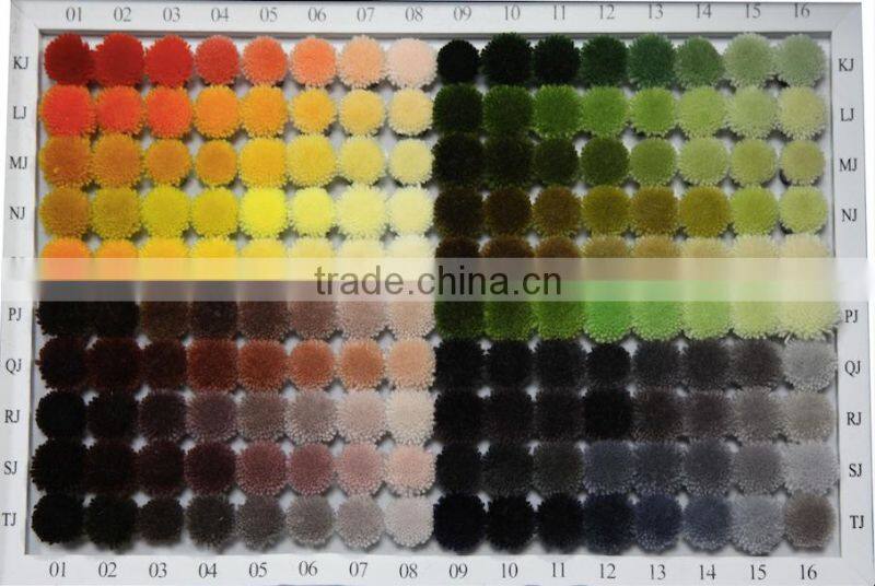 Fashion Design Living Room Polyester Antiflaming 3d Shaggy Tapis Carpets YB-A013