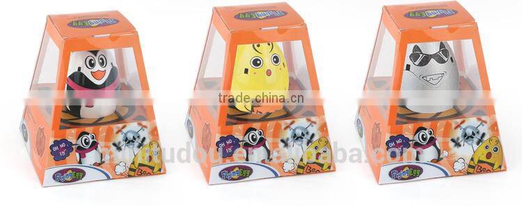 2014 New Products 7.9CM 4CH 6 Axis Flying Egg Quadcopter Toy 6057