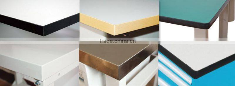 Anti static circle workbench with stable ESD function