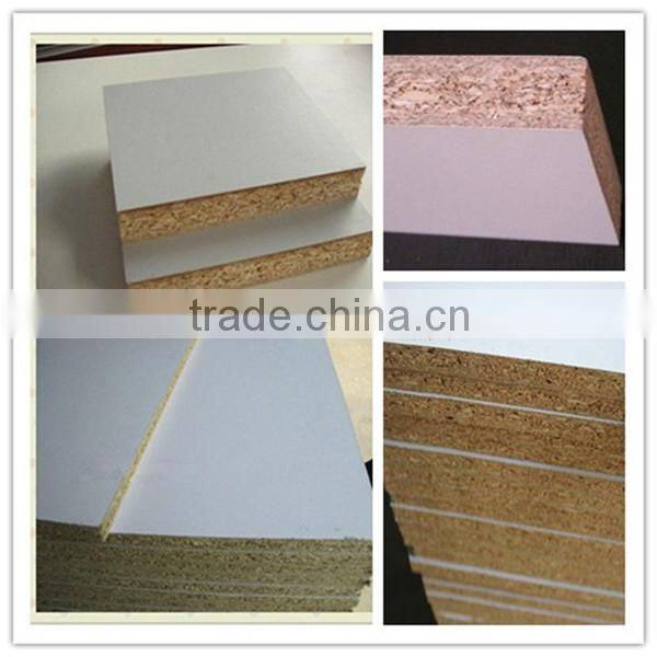particleboard/melamine particleboard from China manufacture