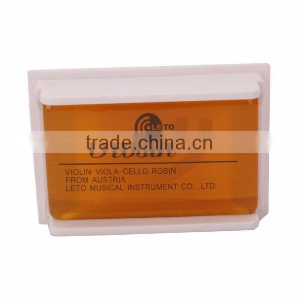 Colorful Violin Case Viola Cello Turpentine Rosin
