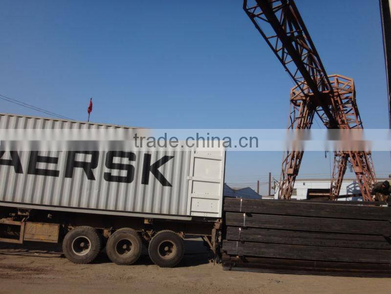 Pre-painted galvanized steel pipe/tube