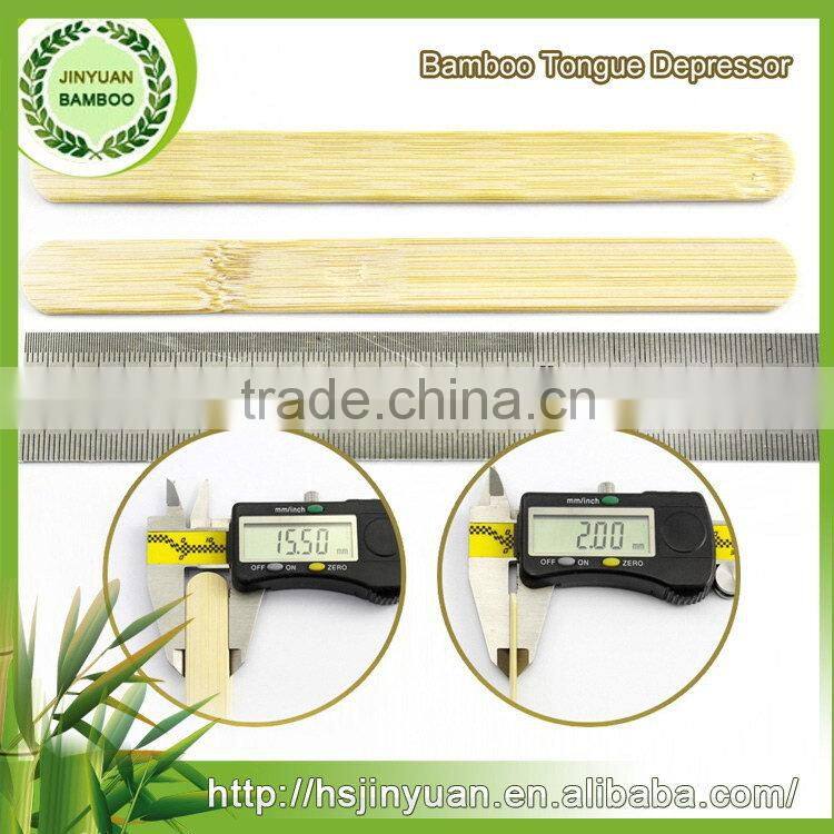 2016 Wholesale customized surgical tongue depressors