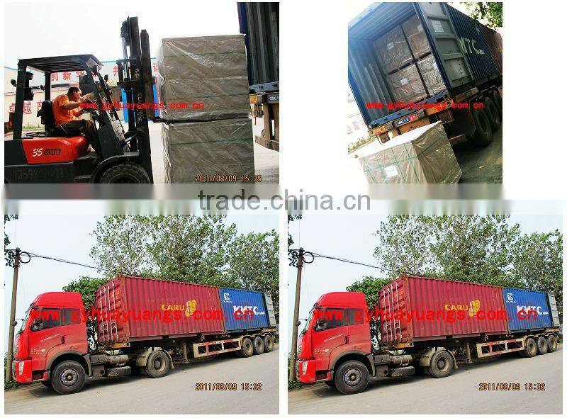 Heavy Duty Rubber Bridge Expansion Joint