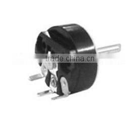Cermet aluminum potentiometer knob