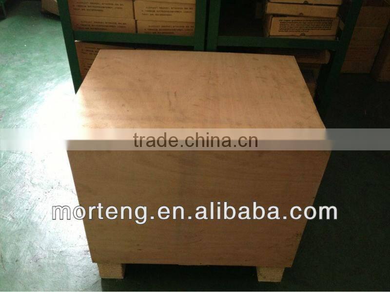 Industrial carbon brushes for dc motors