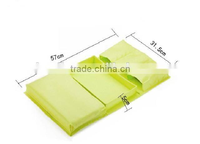 Oxford Cloth Tray Type Arm Rest Organizer