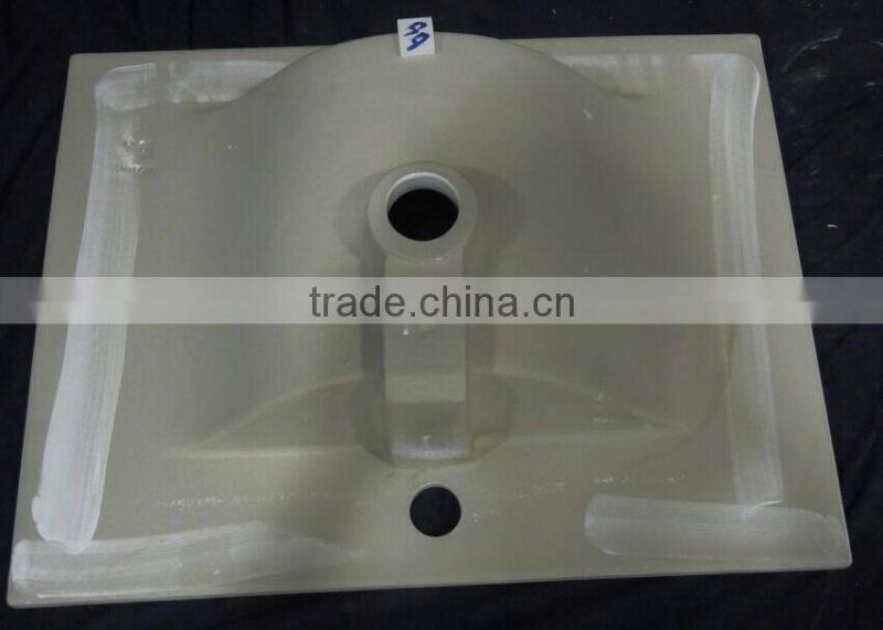 Chaozhou Bathroom Product Cabinet ceramic WASHBASIN 4110