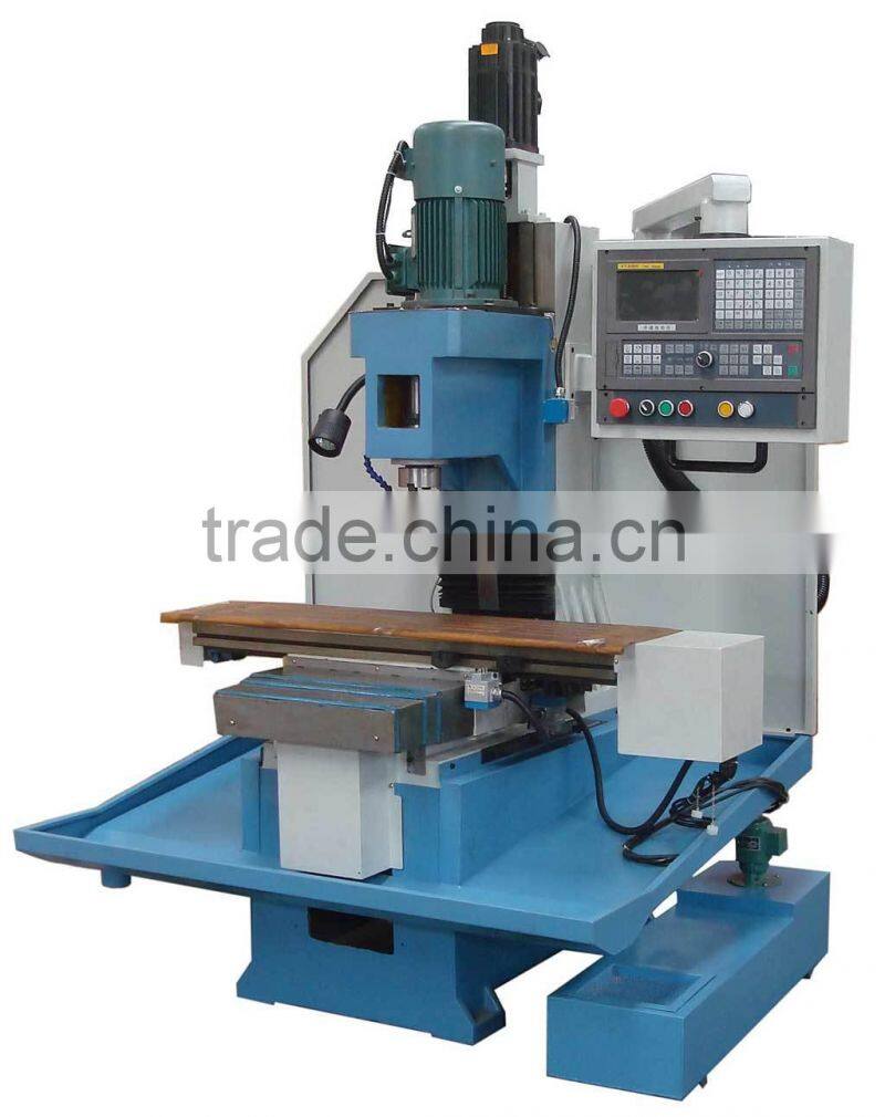 Small CNC MILLING MACHINE XK7124