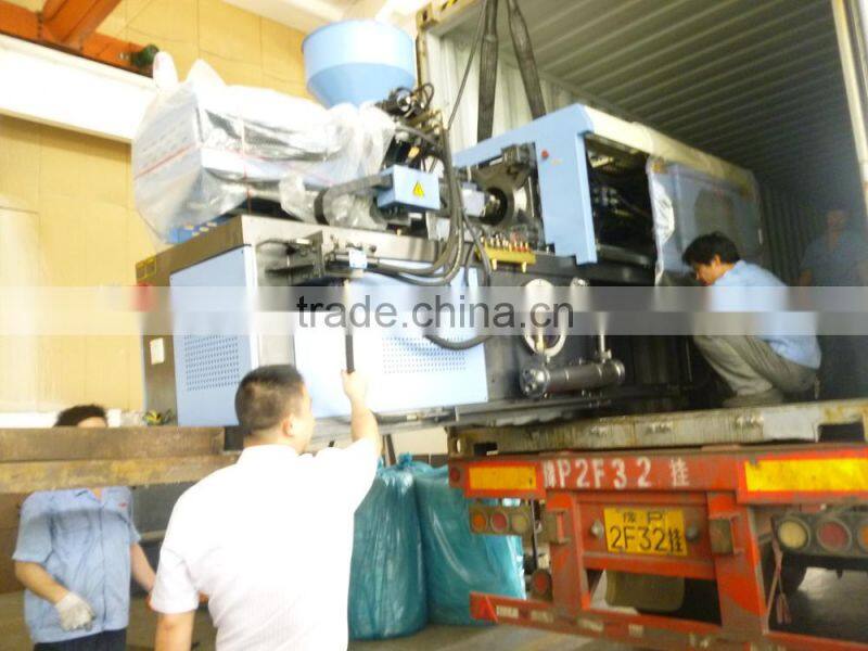 thermoplastic machine 398ton