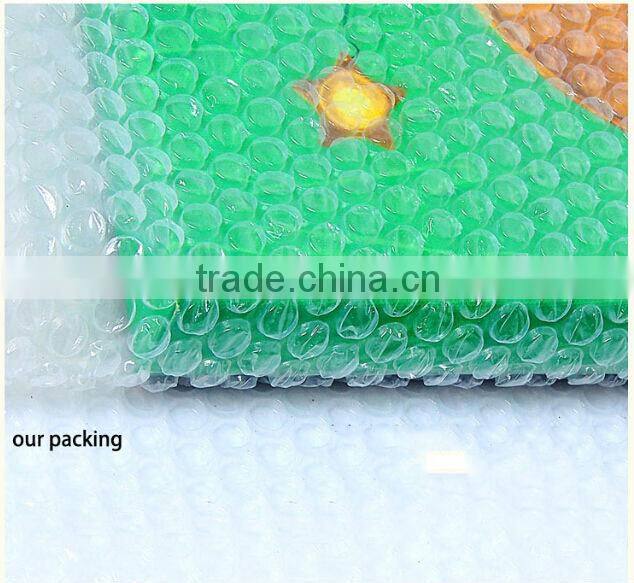 purple Flower waterproof oil canvas printed painting