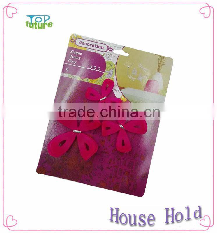 Home Decoration Artificial Flower Wall Hanging Decoration Flowers