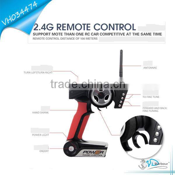 1 18 Scale High Speed 50KM/H RC Car