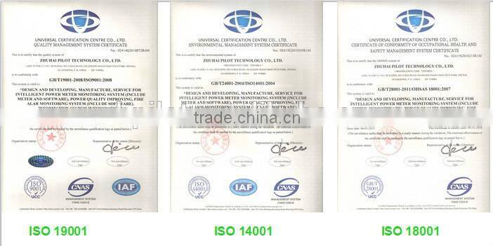 PILOT PMAC770 up to 65kv 3-phase multifunction power meter