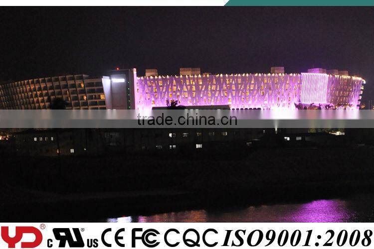 YD V-0 LED ip68 linear light CE CQC FCC