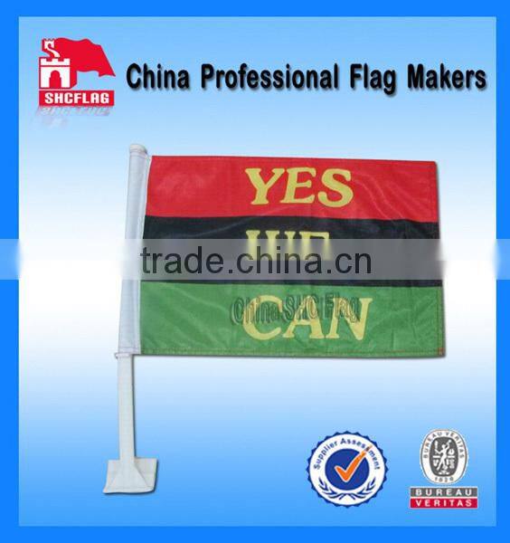 Presidential car flag cheap custom car flags for sale
