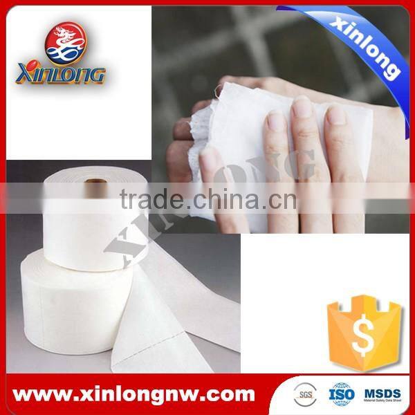 Super absorbent non-woven fabric 100% viscose