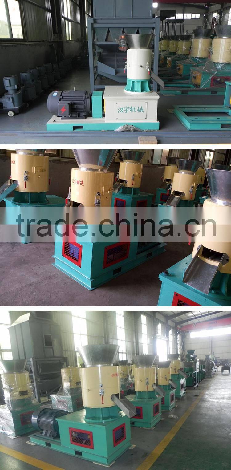 Bottom price custom wax pelletizing machine