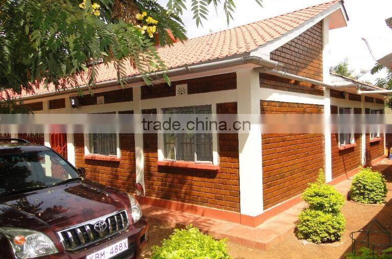 Small scale portable mud interlocking block machine clay brick making machine price