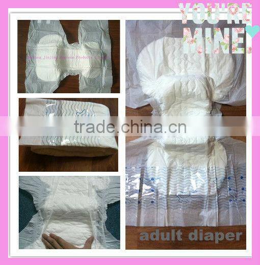 Disposable Adult Diapers, Absorbent Diaper