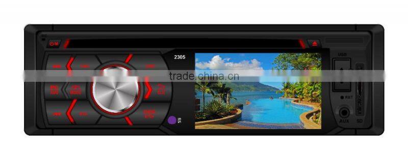 2015 newest car radio car audio connect aux with bluetooth