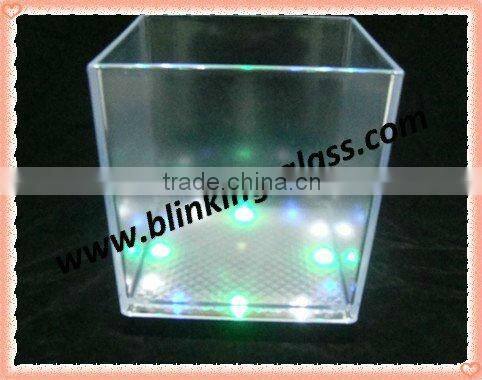 Flash ice bucket -10L - 30pcs led light