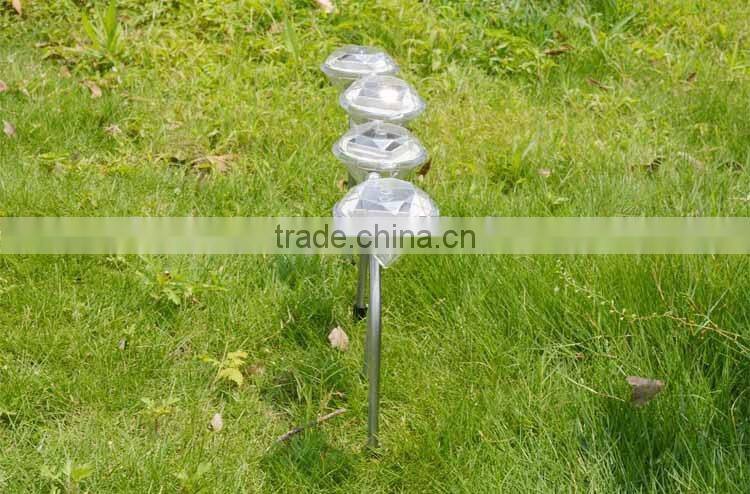 Outdoor solar power garden decorative lights led light