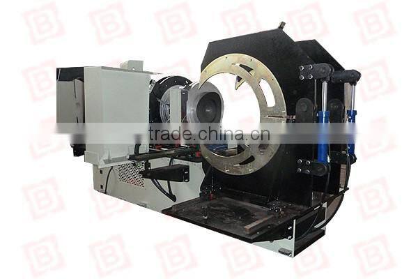 Wuxi Shengda Reducer tee welding machine SHM630