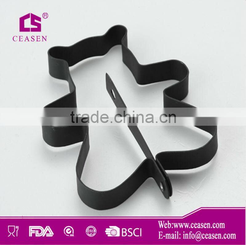 High quality and Eco-friendly roundless stainless steel cake mould wholesale