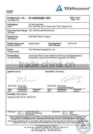 PS measuring cup as food grade high standard, plastic cups for desserts in Disney audit factory