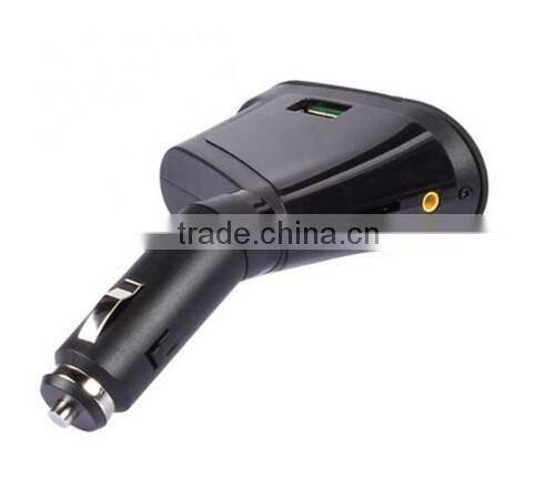 Car Kit Multifunction Bluetooth Fm Transmitter Car Mp3 Player Handsfree Speaker