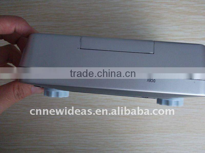 EMS Electronic pulse massager with slipper