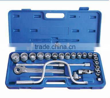 Socket spanners set 1/2''12.5mm 24pcs