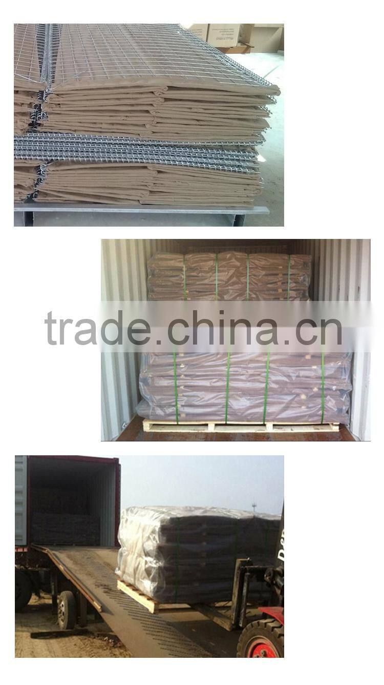 Factory Price SHUOLONG Hesco Barriers 1.3M Hesco Barrier MIL1