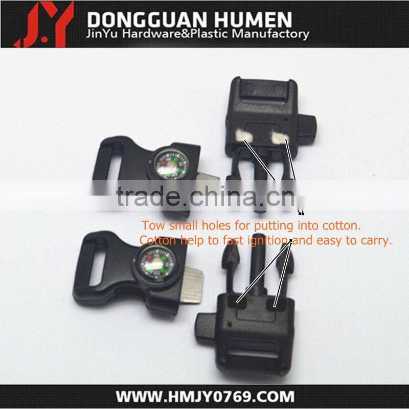 Flat head screw bow shackles stainless steel shackle clips with high quality
