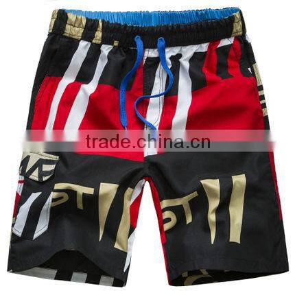 2015 newest mens swim shortS beach shorts swim trunk