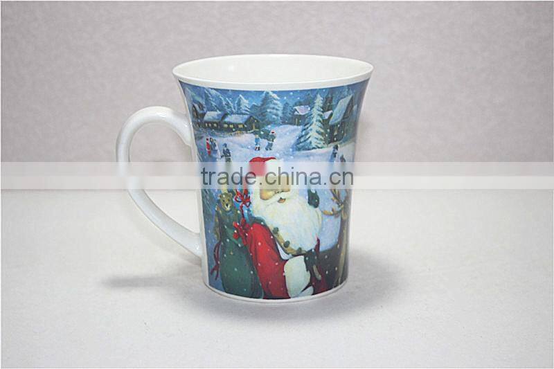 16oz porcelain travel coffee mug as daily ceramics