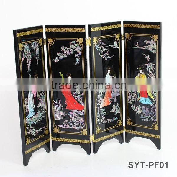 High end mother of pearl velvet jewellery boxes with lock and drawer