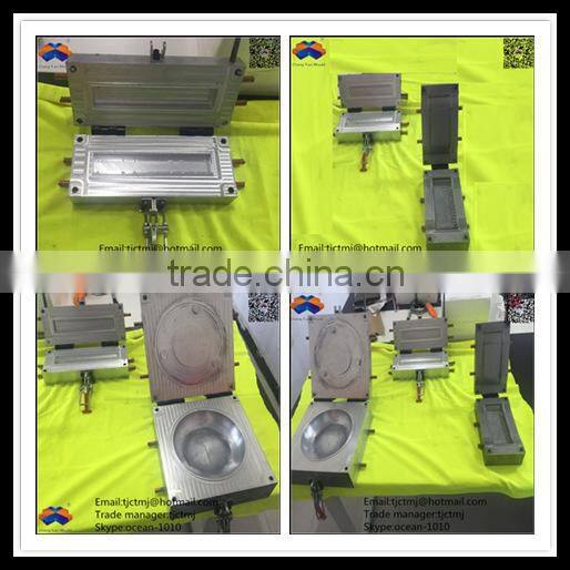 Manufactory designed small and simple aluminium mould