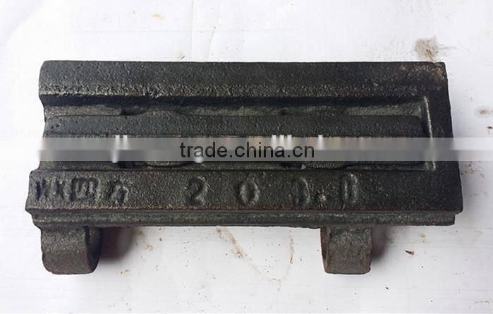 chain grate piece for boiler - 203B