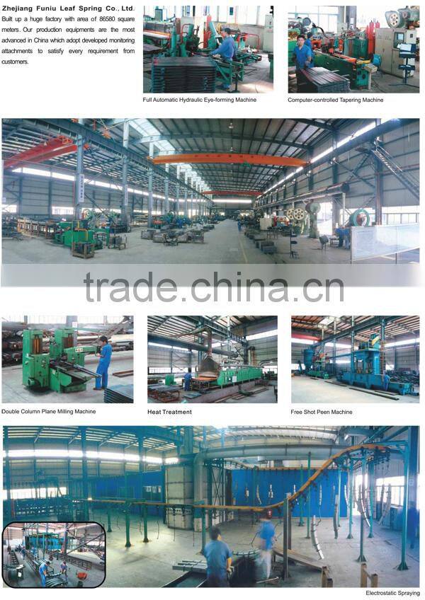 TRA2727 Parablic Leaf Spring