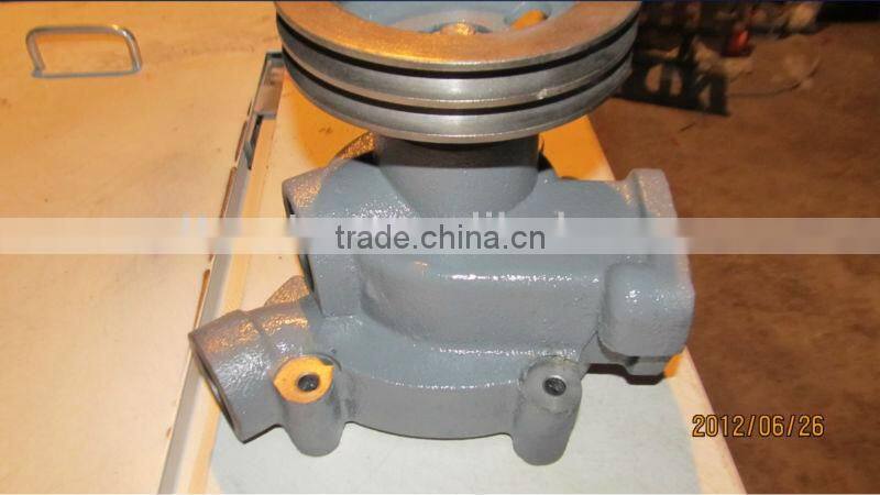hydraulic cooling water pump used for russia belarus heavy truck auto part kamaz 740