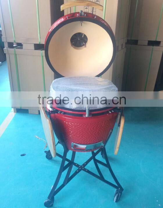 Charcoal Ceramic BBQ Grill