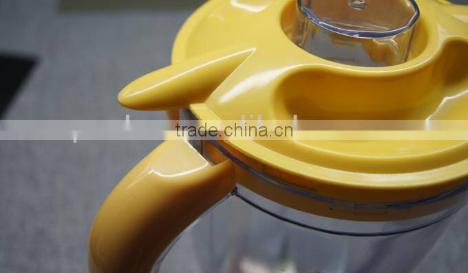 Pro Whole Fruit Super Power national blender 500W In China