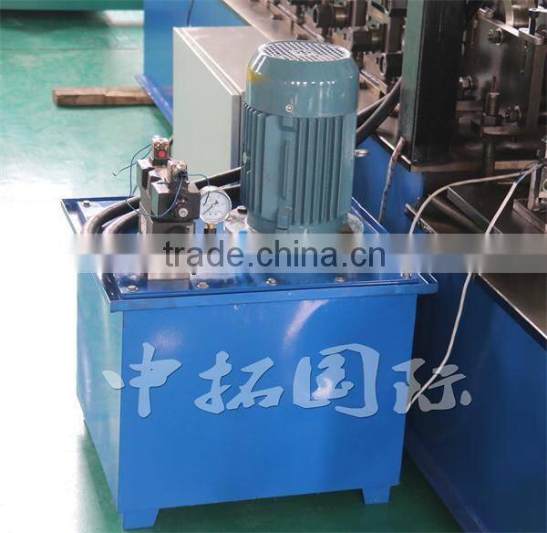 Roof Roll Forming Machine