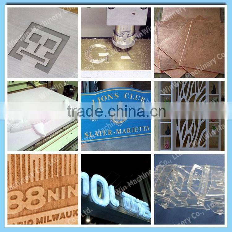 ATC1325L Smart 3Axis China CNC Router Kit